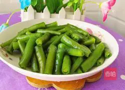 Illustration of how to make cold peppers 5