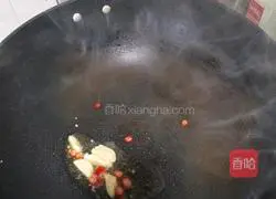 Illustration of how to make spicy bean sprouts 4