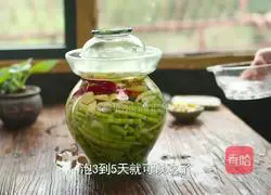 Homemade pickled peppers and sour bamboo shoots Spicy appetizer (with old mother’s water recipe included) Recipe 11