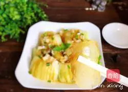 Garlic winter melon recipe 10