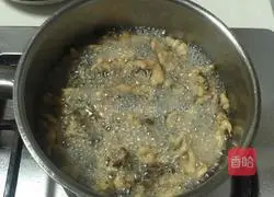 Illustration of how to make fried oyster mushrooms 9