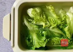 Oyster Sauce Lettuce Recipe Illustration 2