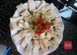 Illustration of how to make delicious tofu 5