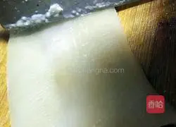 Illustration of how to make skin jelly 4