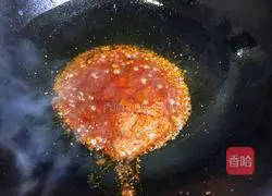 Drain tofu in oil Illustration of how to do it 7