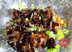 Illustration of how to make vinegar fungus 16