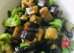 Illustration of how to make stir-fried eggplant 8