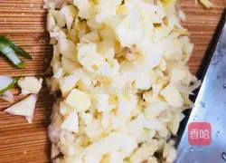 Illustration of how to make cold jelly 4