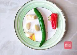 Illustration of how to make stir-fried bean sprouts 2