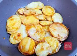 Oyster Sauce Potato Chips Recipe Illustration 8