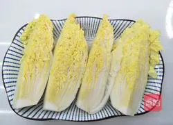 Illustration of how to make garlic baby cabbage that you will never get tired of eating 3