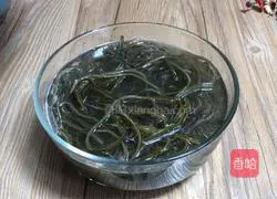 How to mix sesame seeds and kelp Illustration 6