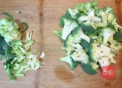 Garlic broccoli recipe 2