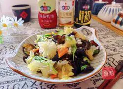 Illustration of how to make cold fungus 10