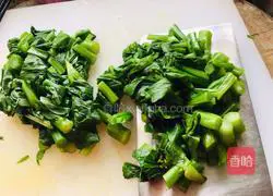 Illustration of how to make stir-fried cabbage 2
