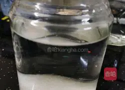 Illustration of how to make sour plums pickled with white sugar 3