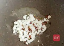 Illustration of how to make cold leeks 6