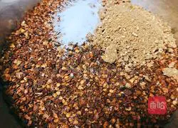 Illustration of how to make fermented bean curd 3