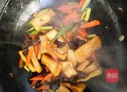 Home-style tofu recipe 6