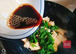 Spinach tofu (Oleo extra virgin olive oil) recipe 12