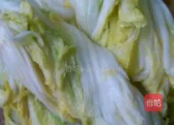 Illustration of how to make spicy cabbage 7