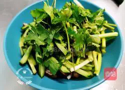 Illustration of how to make cold shredded pork belly 5