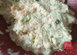 Illustration of how to make sweet and sour tofu balls 5