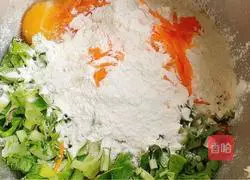 Illustration of how to make carrot croquettes 4