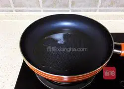 Illustration of how to make pan-fried tofu 3