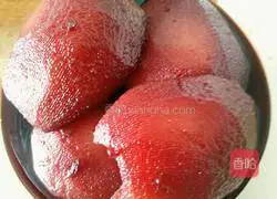 Red wine and pear recipe 5