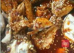 Illustration of how to make peppercorn chicken 5