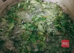 Cold purslane recipe 2