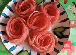 Illustration of how to make cold tomatoes 4