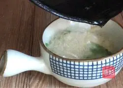 Illustration of how to make raw bitter sesame seeds 8