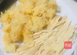 Illustration of the three treasures of soup stock 2