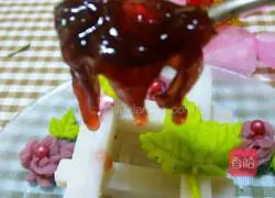 Rose Yam Recipe Illustration 15