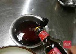 Illustration of how to make cold melon with garlic sauce 7