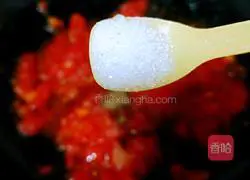 Enoki mushroom tomato tofu soup recipe 16