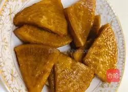 Illustration of how to make pickled radish 7