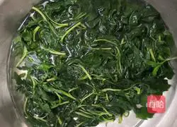 Illustration of how to make fragrant dried malan 8