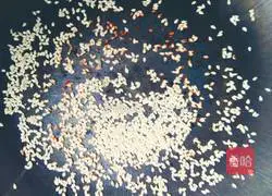 Dried cold eggs Practice illustration 3