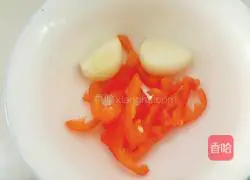 Illustration of how to make boiled spinach 2