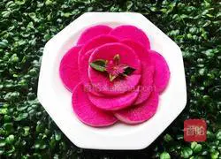 Carmine (an arrow piercing the heart) illustration 30 