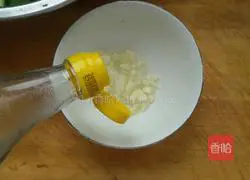 Illustration of how to make assorted cold vegetables 4