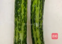 Textbook level pickled cucumber recipe 2
