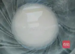 Illustration of how to make vegetarian fried carrots 3