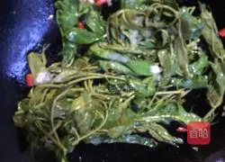 Illustration of how to make cold Chinese toon 10