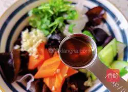 Illustration of how to make cold fungus 5