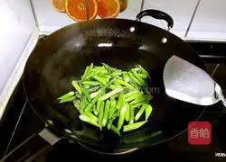 Illustration of how to cook asparagus 5