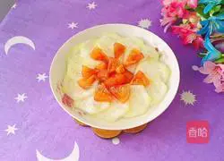 Zucchini and steamed tomatoes illustration 10